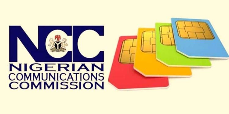 NCC bars Nigerians under 18 years from obtaining SIM cards