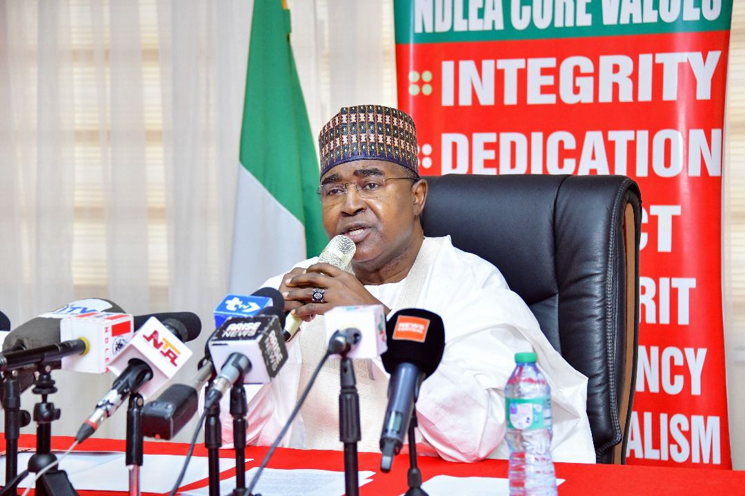 NDLEA Hits Back At Kwara Senator After Allegation Of Corruption