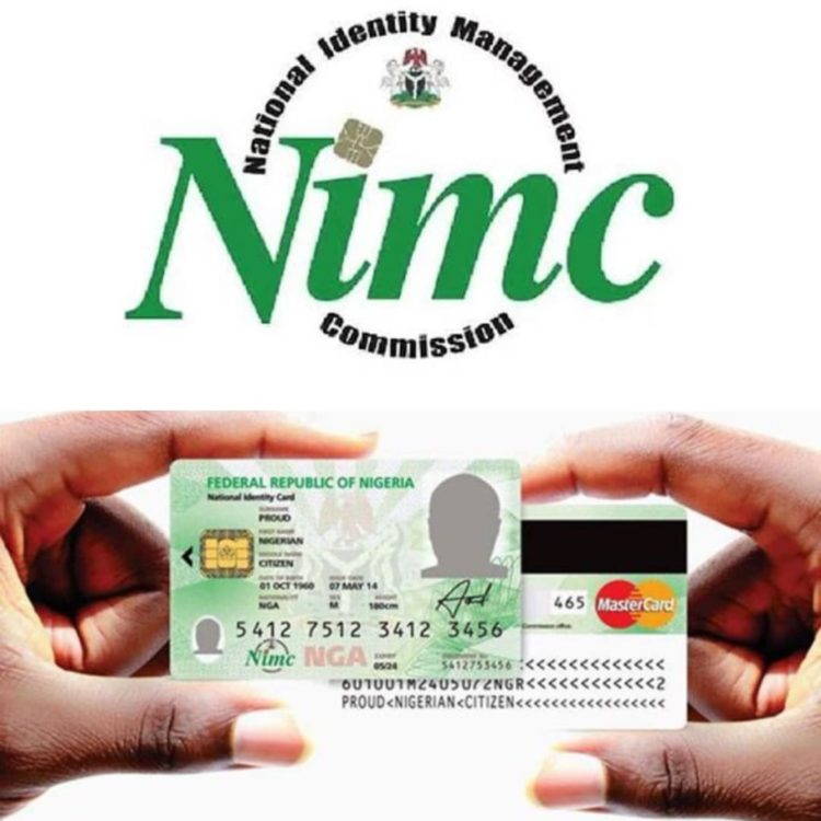 NIMC Cancels Data Modification At NIN Registration Centres