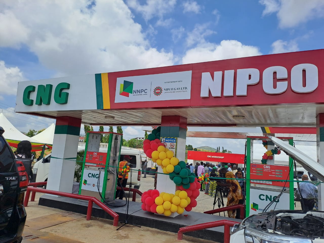 NIPCO’s CNG Investments Align With Nigeria’s Energy Goals – Tinubu