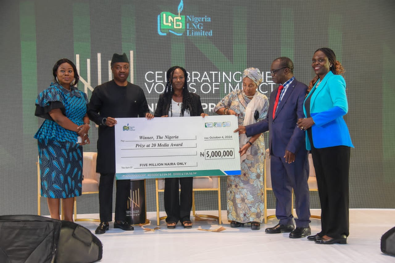 NLNG Lauds Media Over Nigeria Literature, Science Prizes, Unveils DAME Energy Award