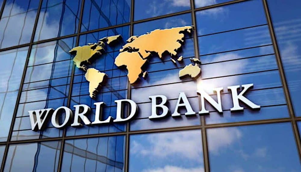 World Bank Disburses $300 Million Palliative Loans