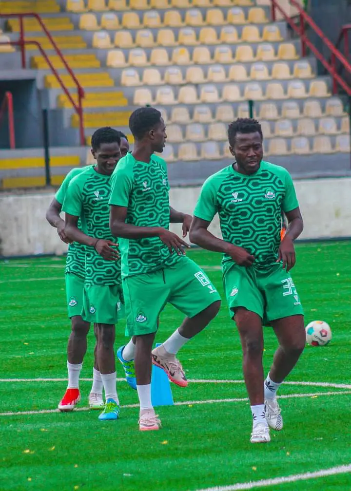 NPFL: Dogo reveals Nasarawa United’s target for new season