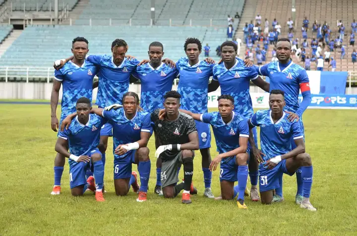 NPFL: Finidi Lauds Rivers United’s Win Over Akwa United