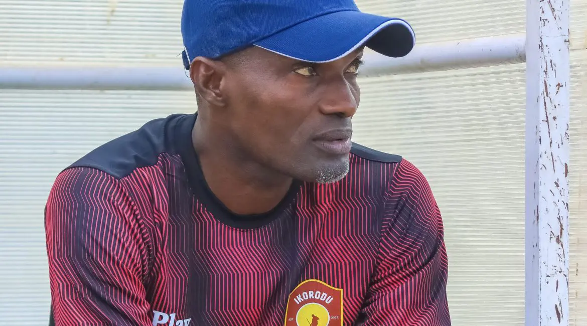 NPFL: Ikorodu City confirm head coach, Ozebagbe’s resignation