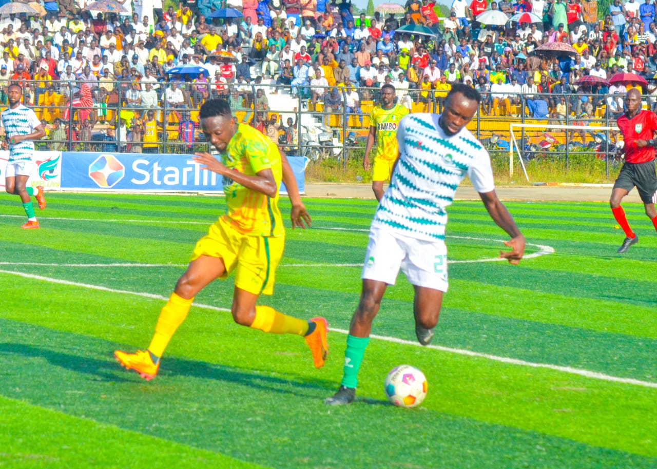 NPFL: Musa Slams Officiating In Kano Pillars’ Loss To Nasarawa United