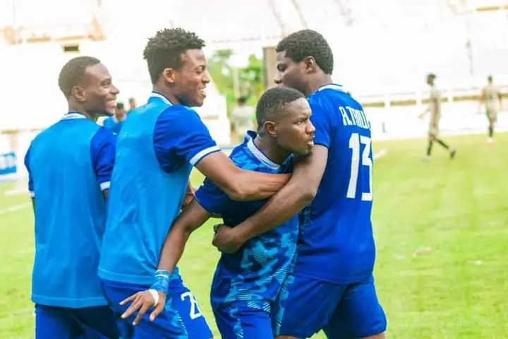 NPFL: Osimaga targets league title with Rivers United