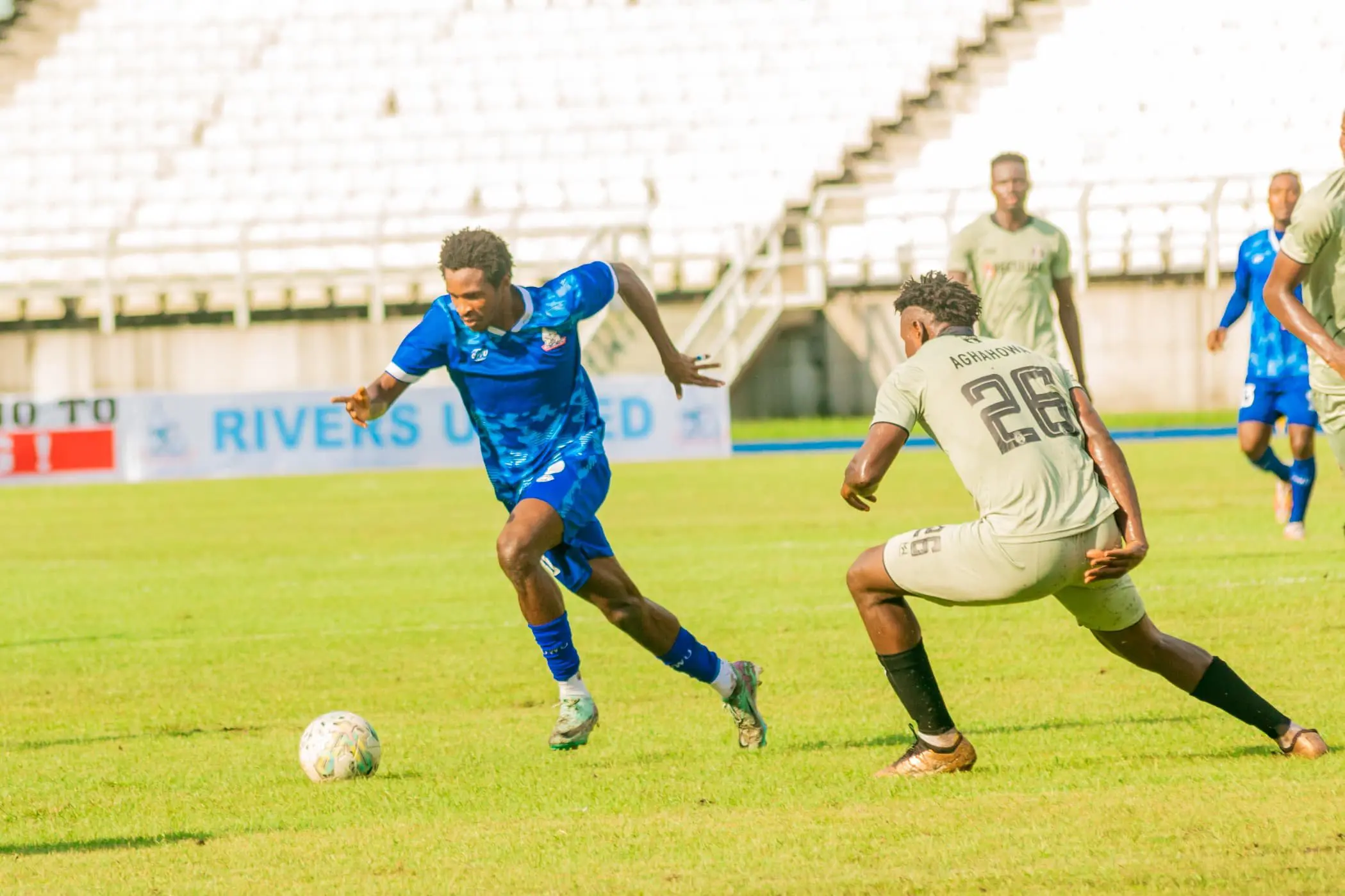 NPFL: Rivers United maintain unbeaten run, Remo Stars fall in Jos