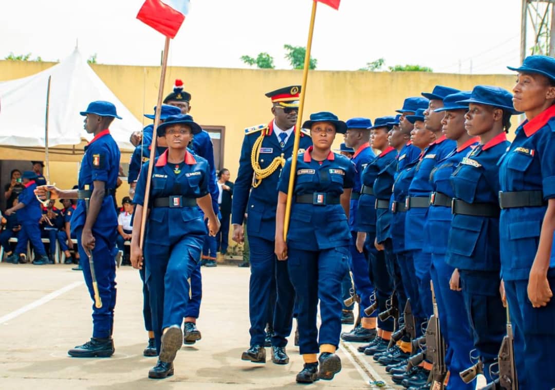 NSCDC Trains 135 Officers To Combat Vandalism, Insecurity In FCT