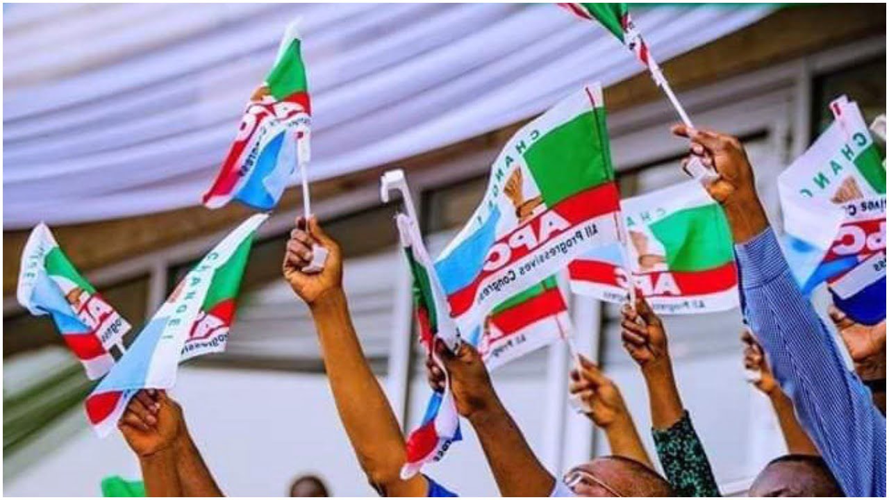 Nasarawa LG poll: APC unveils chairmanship candidates for November election