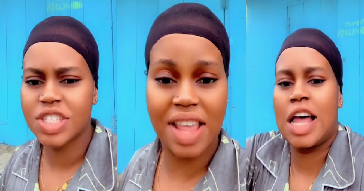 Netizens Are Left In D!sbelief After A Lady Announces Her Pregnancy With Her Brother Whom She Is Soon Set To Marry (VIDEO)