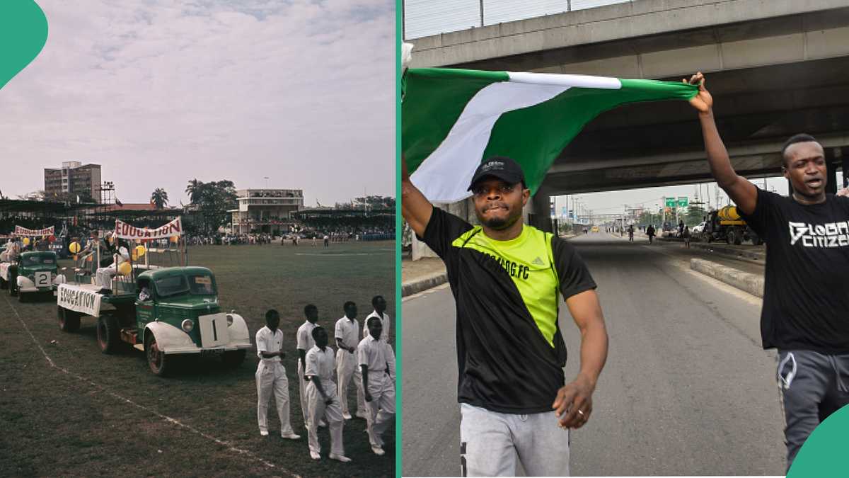 Nigeria at 64: 3 Unforgettable Independence Day Highlights that Defined the Country's Sovereignty