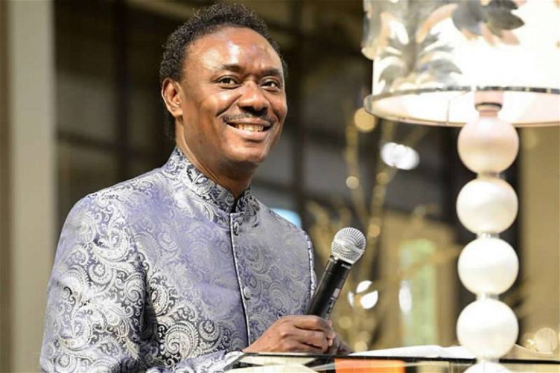 Nigeria@64: Okotie sends out message of hope