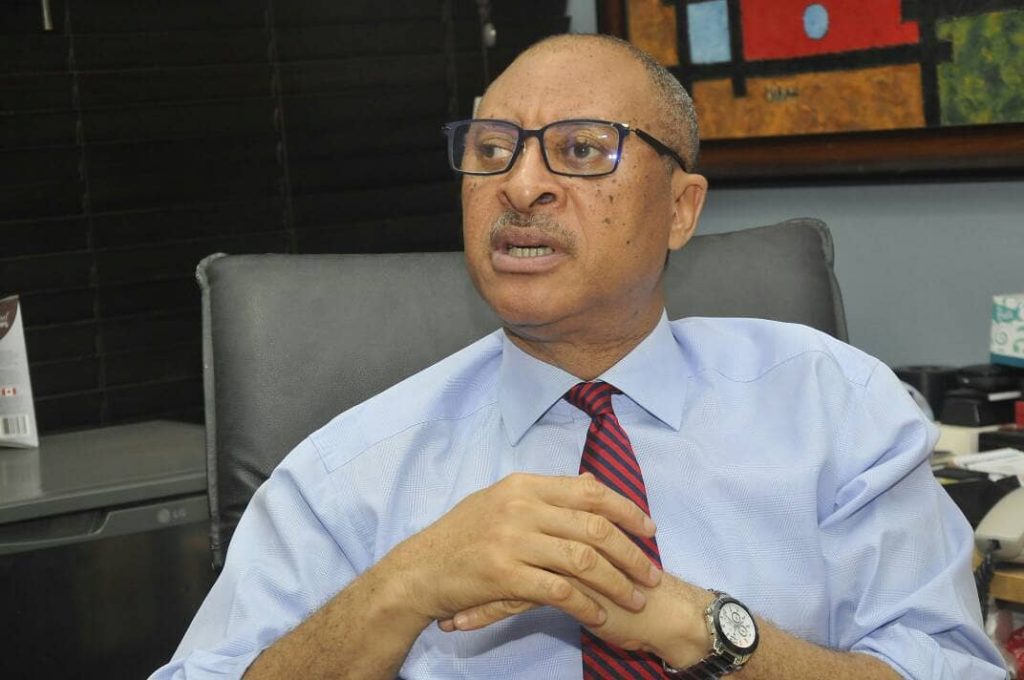 Nigeria is still crawling even after 64th independence - Pat Utomi