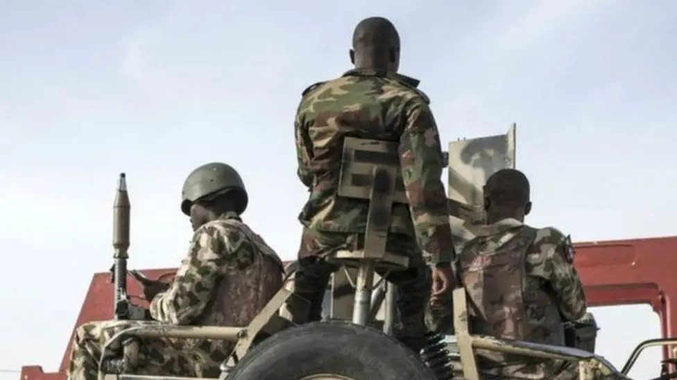 Nigerian Army kills five bandits in Zamfara