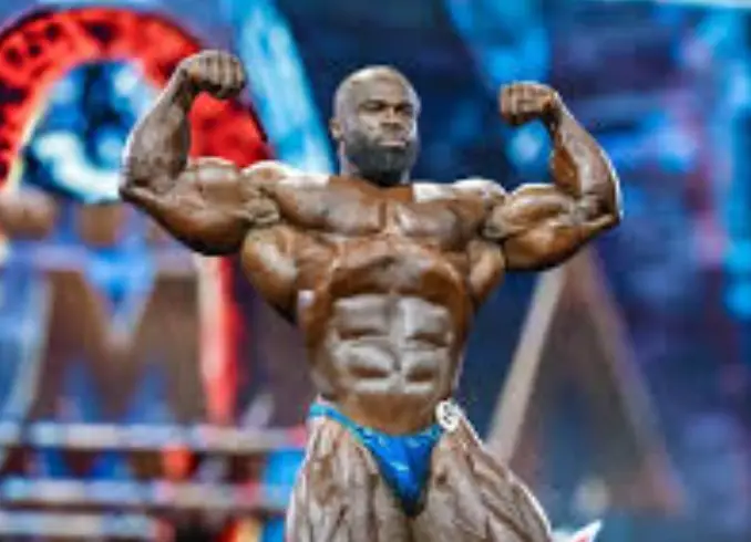 Nigerian Bodybuilder Wins 2024 Mr Olympia, Record $600.000 Cash Prize