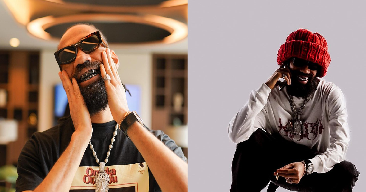 Nigerian Rapper, Phyno Claps Back At Naysayer (IMAGE)