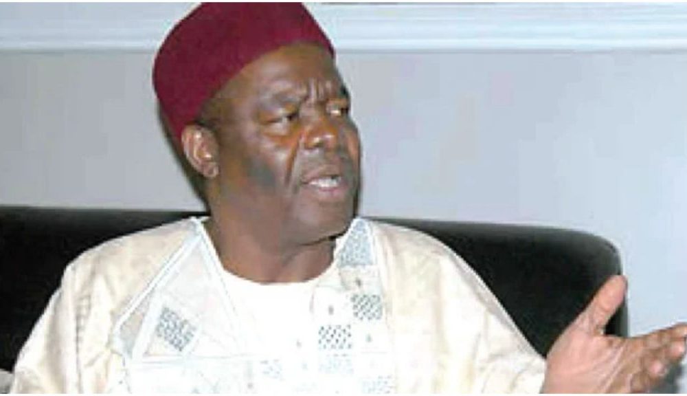 Nigerian Senator Dies