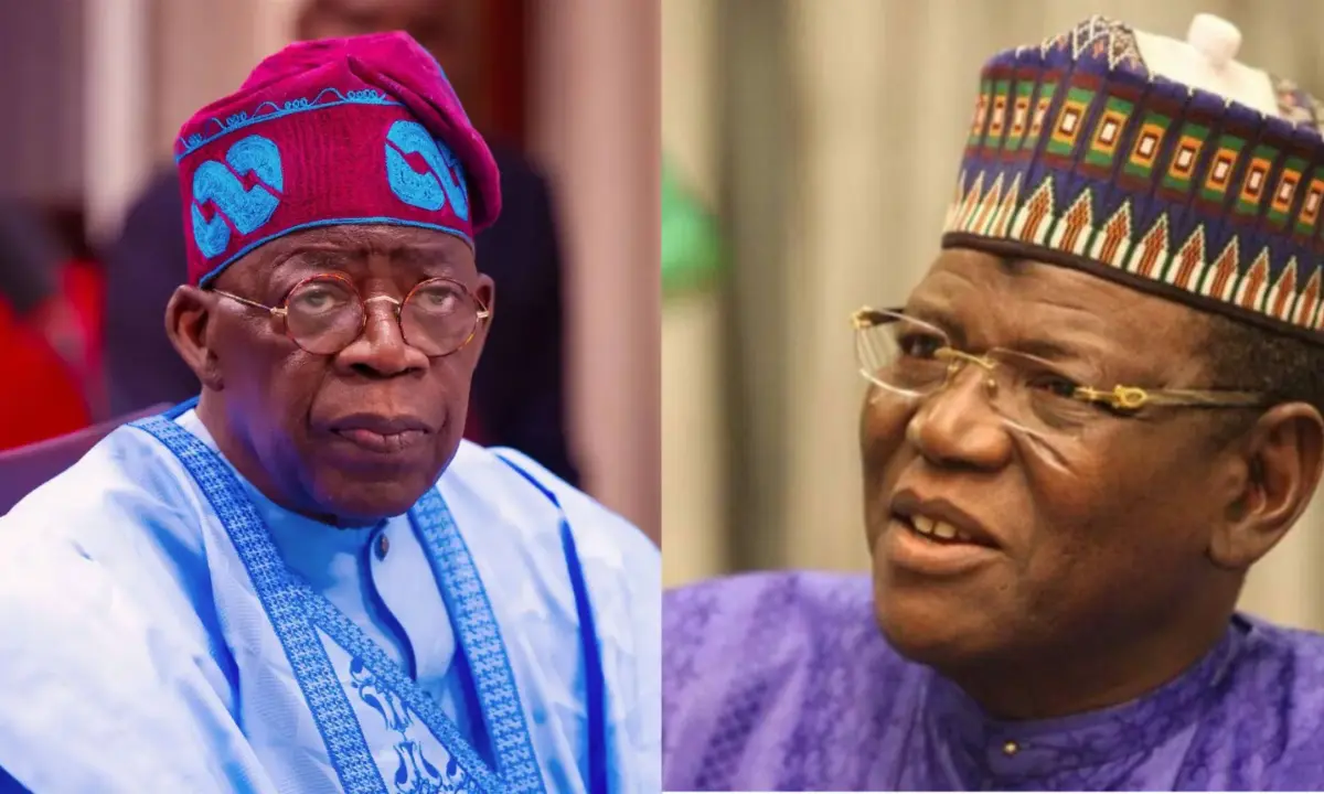 Nigerians suffering while you embark on UK vacation – Lamido tackles Tinubu