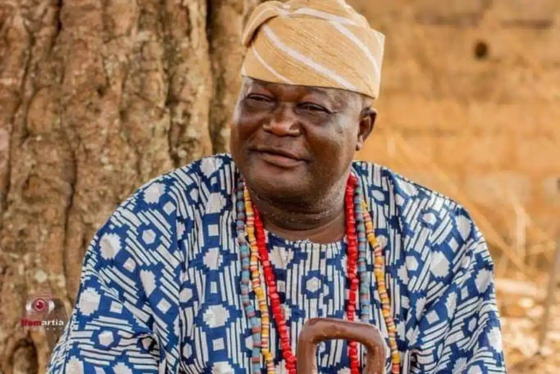 Nollywood actor Ayobami Olabiyi a.k.a Bobo B passes away