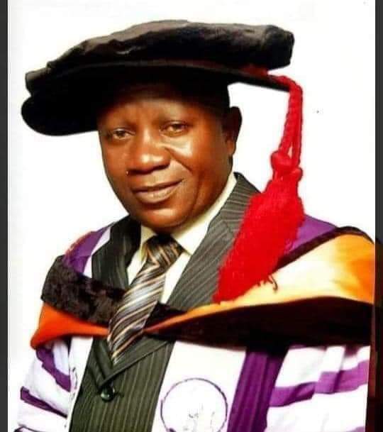 Oborevwori appoints Prof. Asagba Delsu VC