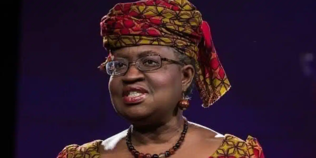 Okonjo-Iweala refutes $57.5bn loan to Biafra, Simeon Ekpa denies statement