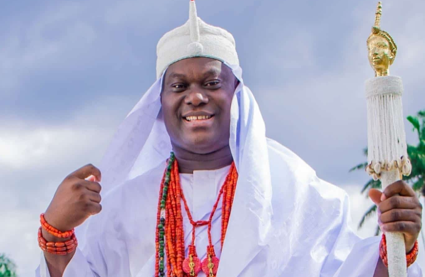 Oluwo Chased Me Out Like A Child When I Visited Him — Ooni