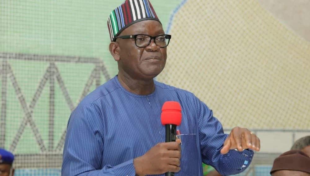 My Senatorial Election Loss Was Planned By Aso Rock - Ortom