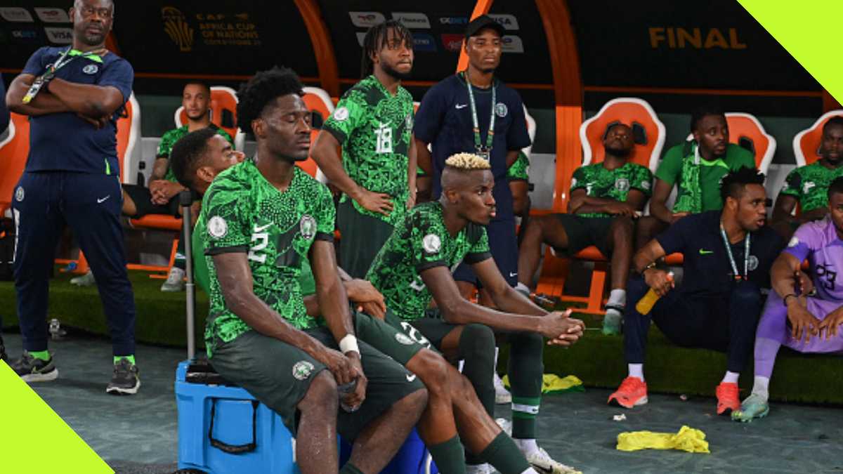 Osimhen, Lookman Snubbed As Nigerian Ladies Pick Super Eagles Player They Will Go on a Date With