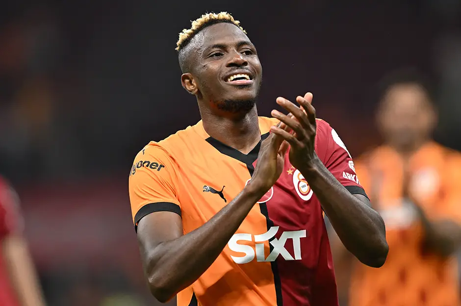 Osimhen Wanted Premier League, Not Galatasaray  –Prekazi