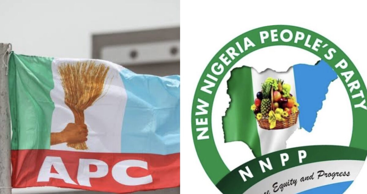 Over 1,000 persons leave APC for NNPP in Kano