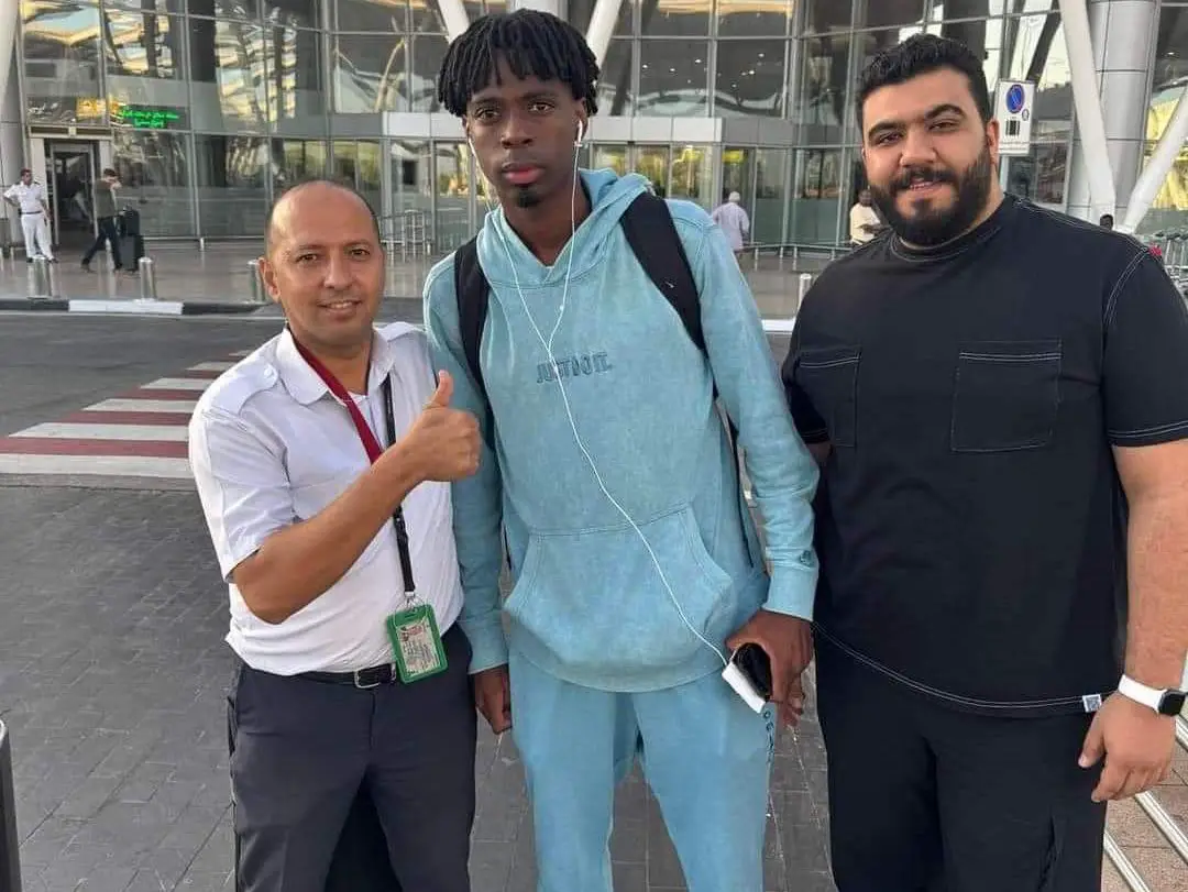 Ovie Ejaria Set For Zamalek Transfer