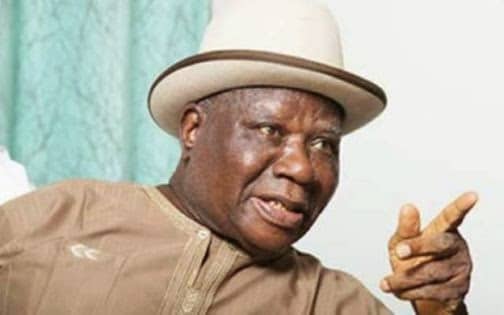 Stop Colluding With Wike, APC To Destroy The Party - Edwin Clark Fires PDP National Chairman, Damagum