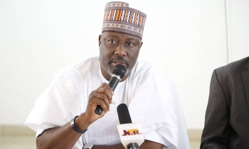 'PDP Did Not Sack Damagum, We Are Law-abiding' - Dino Melaye