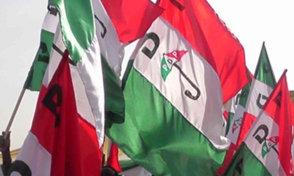 PDP Rejects Anambra Local Govt Election Results