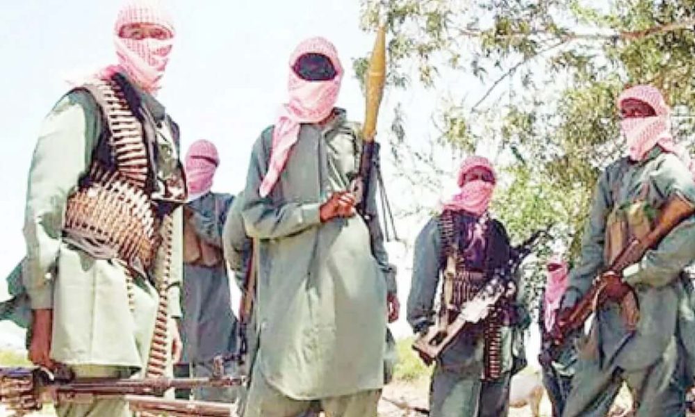 Bandits In Hijab Kidnap 25 In Katsina State