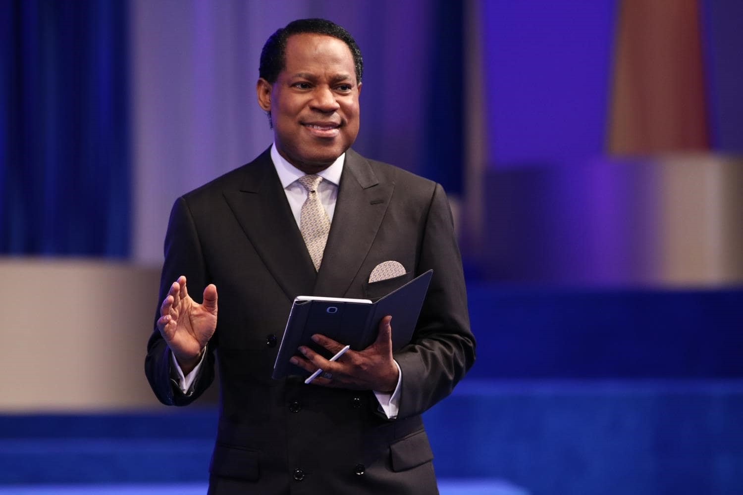 Pastor Chris Nephew Rises To Leadership And Success