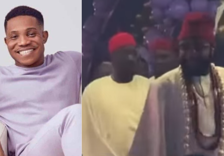 Pastor Jerry Eze dragged for inviting E-money, Obi Cubana for birthday party