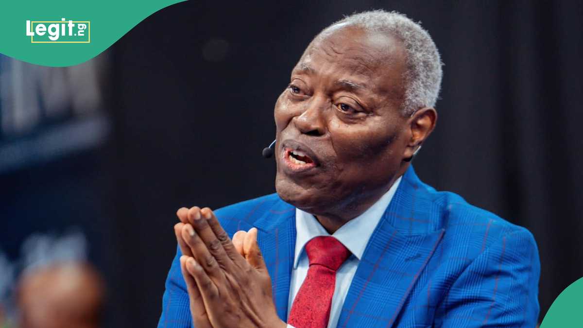 Pastor Kumuyi Cautions Preachers Exploiting Poor Members With Sowing Seed, “Examine Yourself”