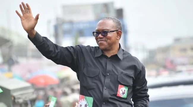 Peter Obi Reacts To Labour Party Win In The UK