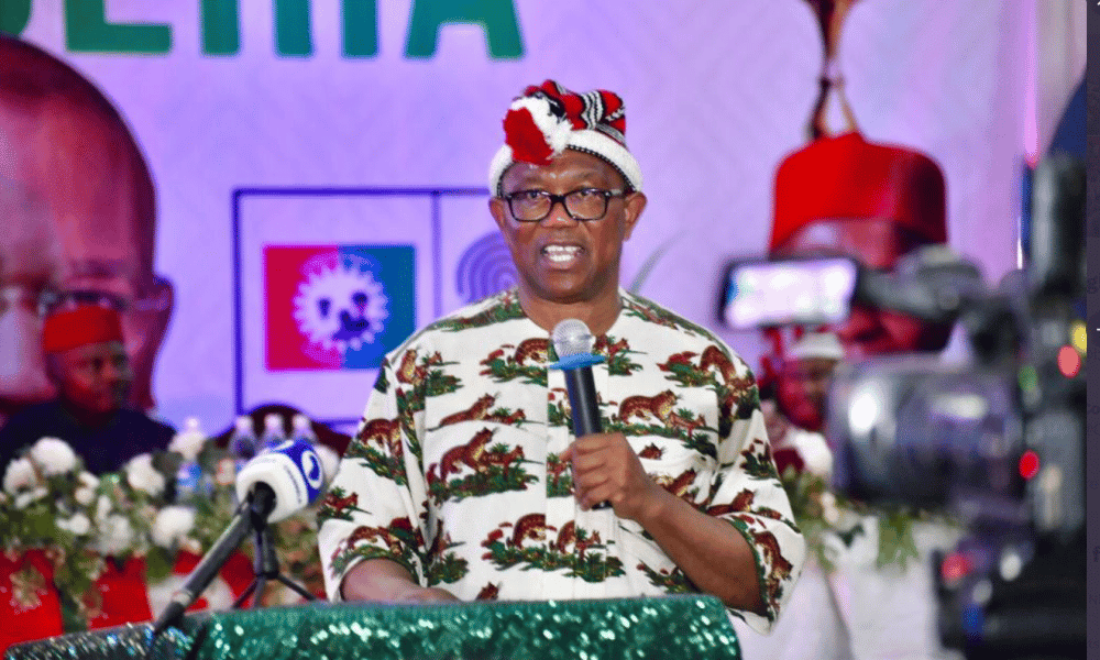 Those Calling For Peter Obi's Arrest Are Mischievous - Labour Party