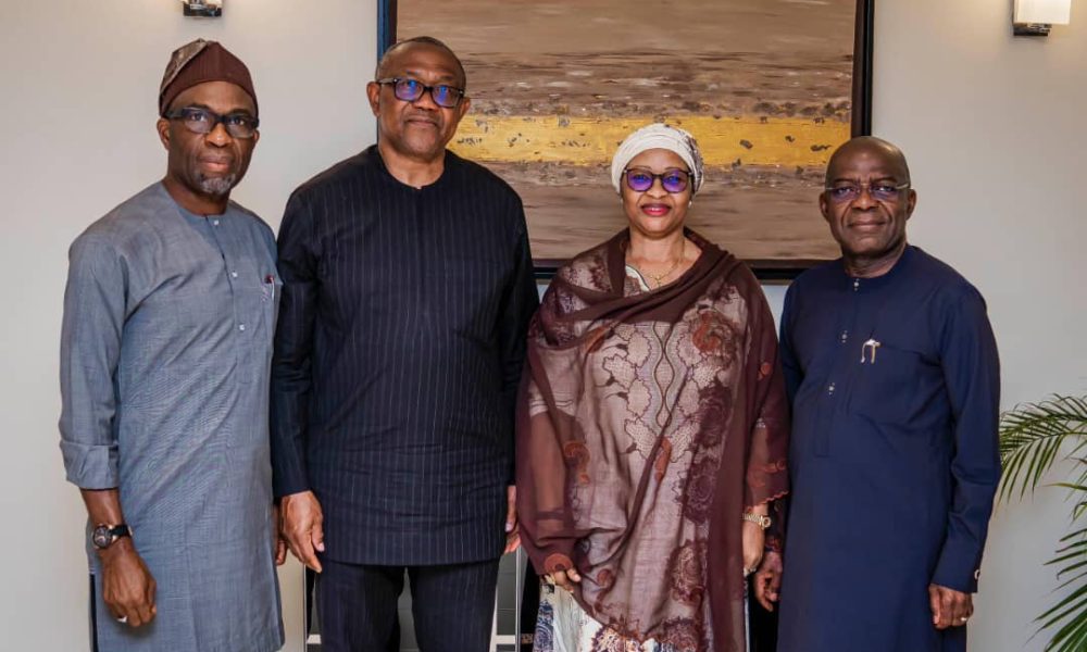 Peter Obi Reveals Next Line Of Action After Latest Court Judgement On Labour Party