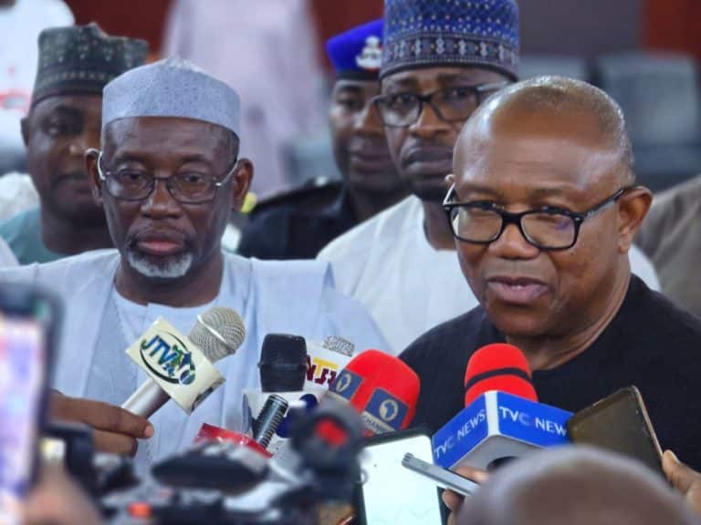 Jigawa Explosion: Peter Obi Urges Nigerian Govt To Create Livelihood Opportunities