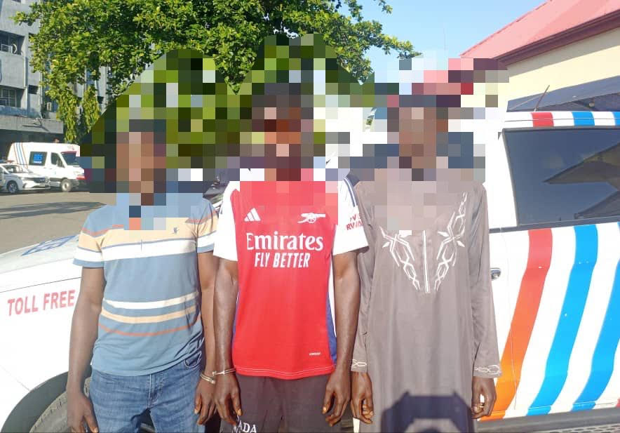 Police Arrest 3 For Alleged Possession Of Human Parts In Lagos