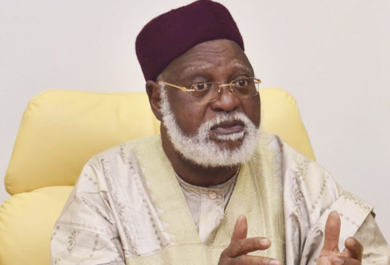 Poverty, Unemployment, Climate Change Cause Of Insecurity In Sahel - Abdulsalami Abubakar