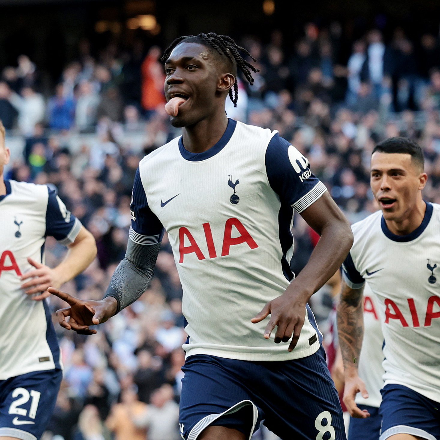 Premier League: Tottenham Hotspur Sweep Past West Ham In London Derby