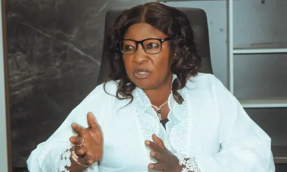 President Tinubu Appoints Grace Adayilo As First Female, Indigenous FCT Head Of Service