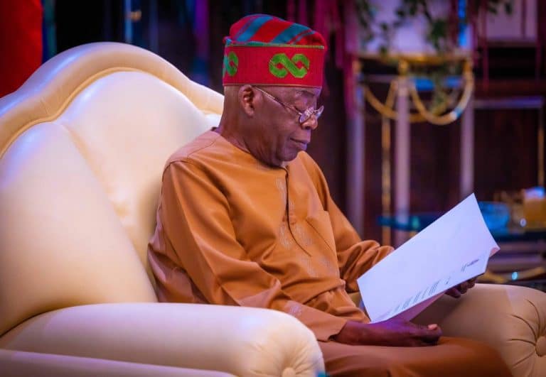 How Tinubu Will Reshuffle His Cabinet - Presidency