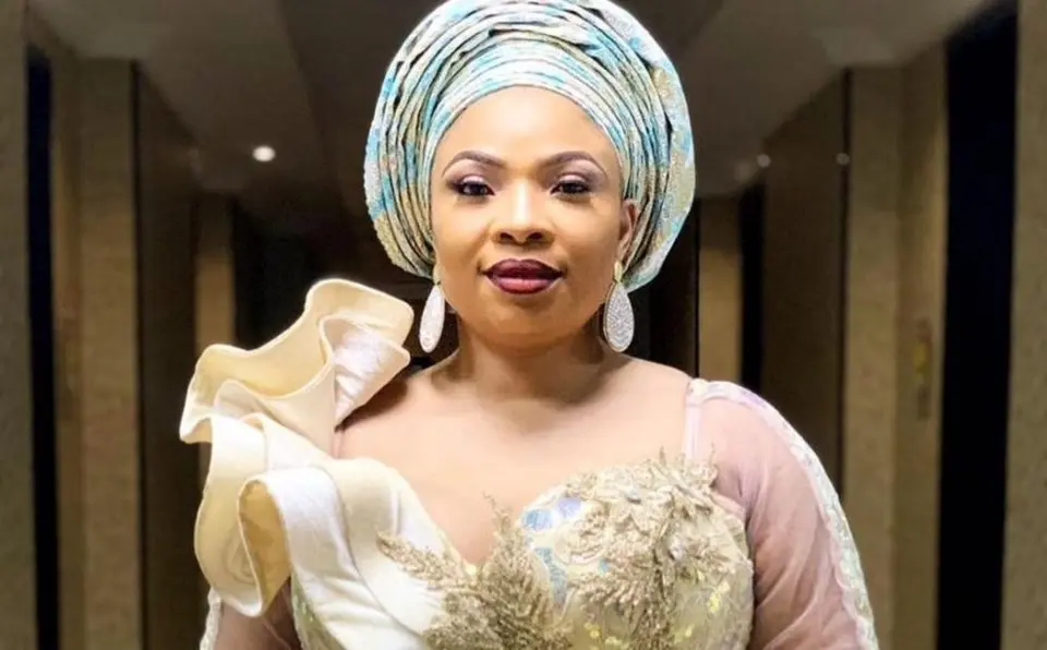 Prioritise having kids over marriage for career success – Laide Bakare advices ladies