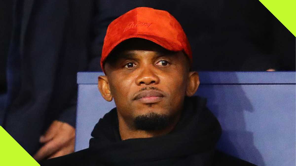 Reason Cameroon Legend Samuel Eto’o Was Banned by FIFA, Faces Two Charges